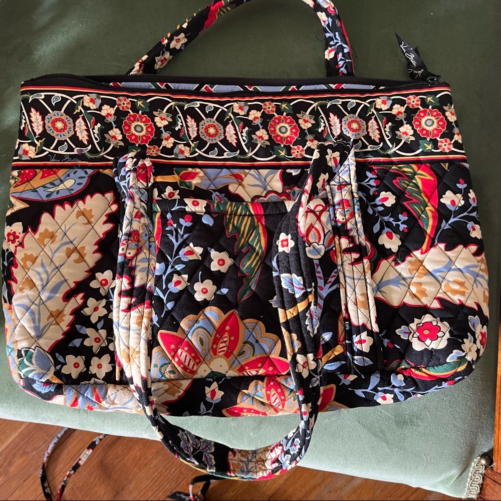 Vera Bradley Tote set